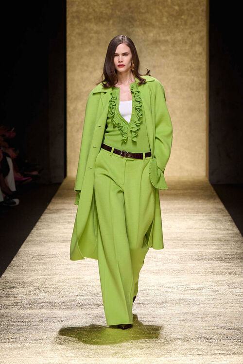 Sestine, green, large image number 4